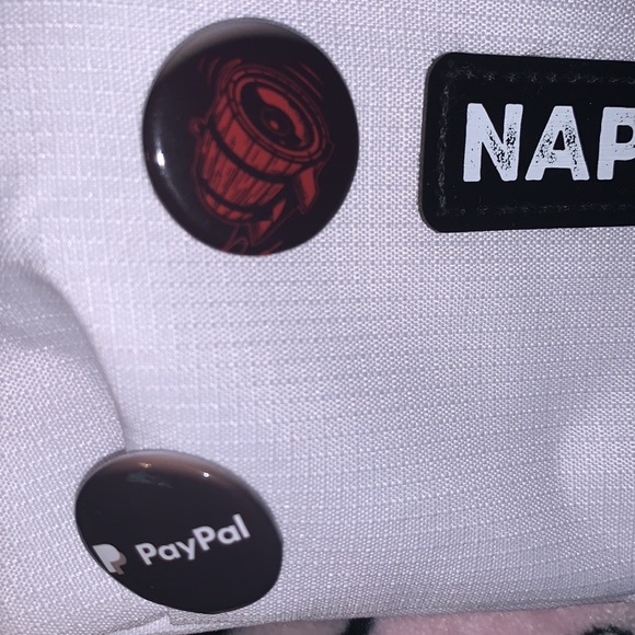 Bottlerock Napa Summer Concert Festival Hat and small bag lot - Picture 6 of 9